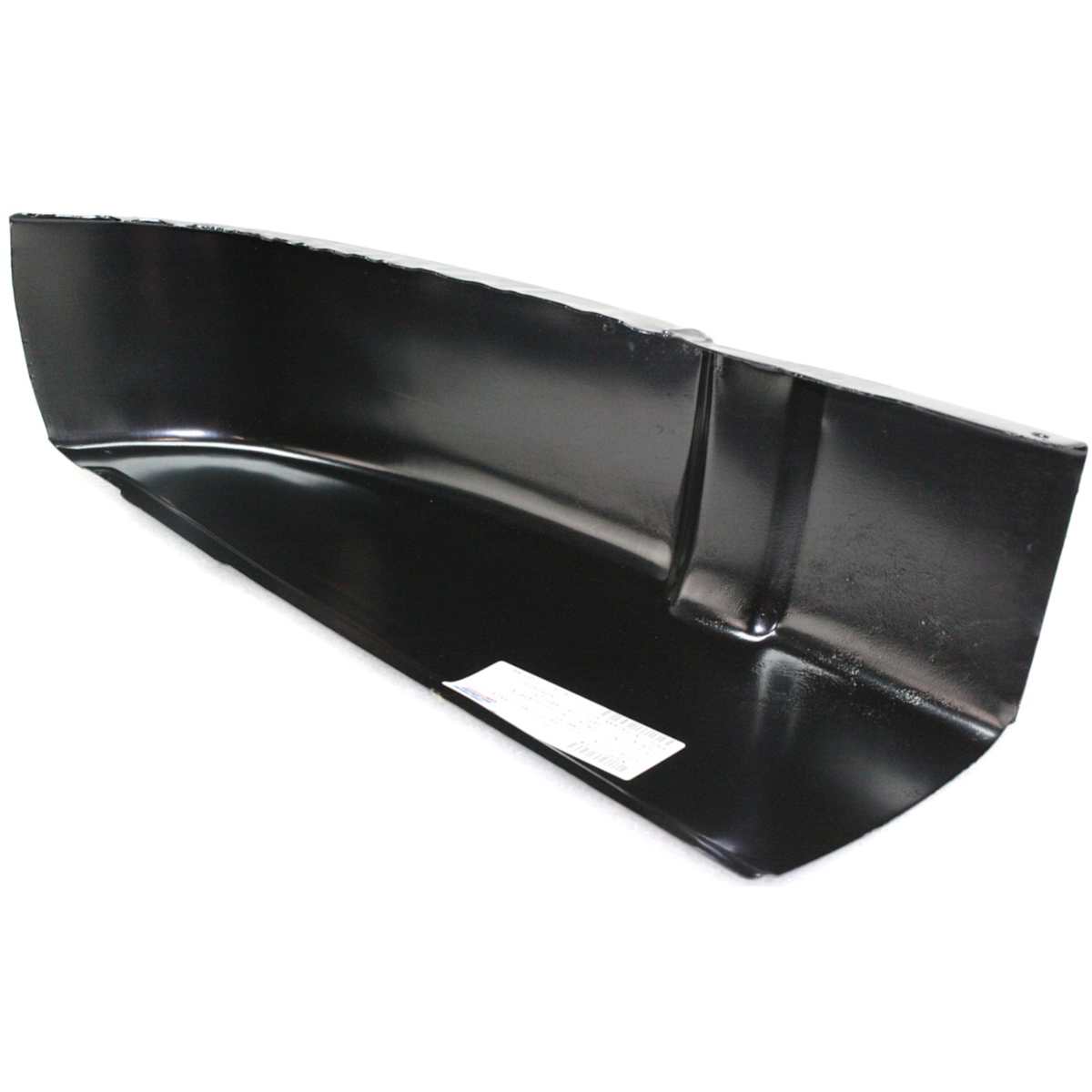 Cab corner mounting detail