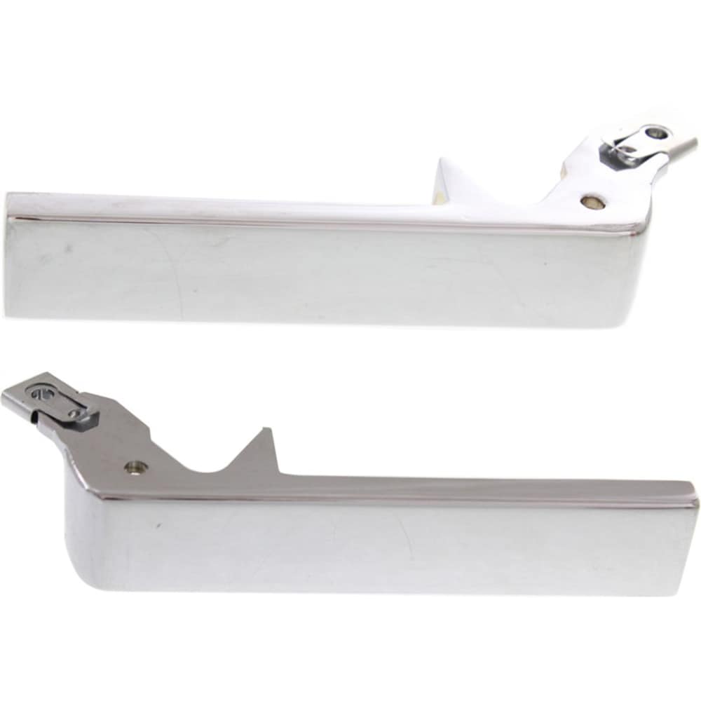 Interior Door Handle Set, Chrome - view 1