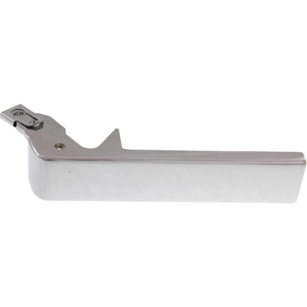 Interior Door Handle Set, Chrome - view 2