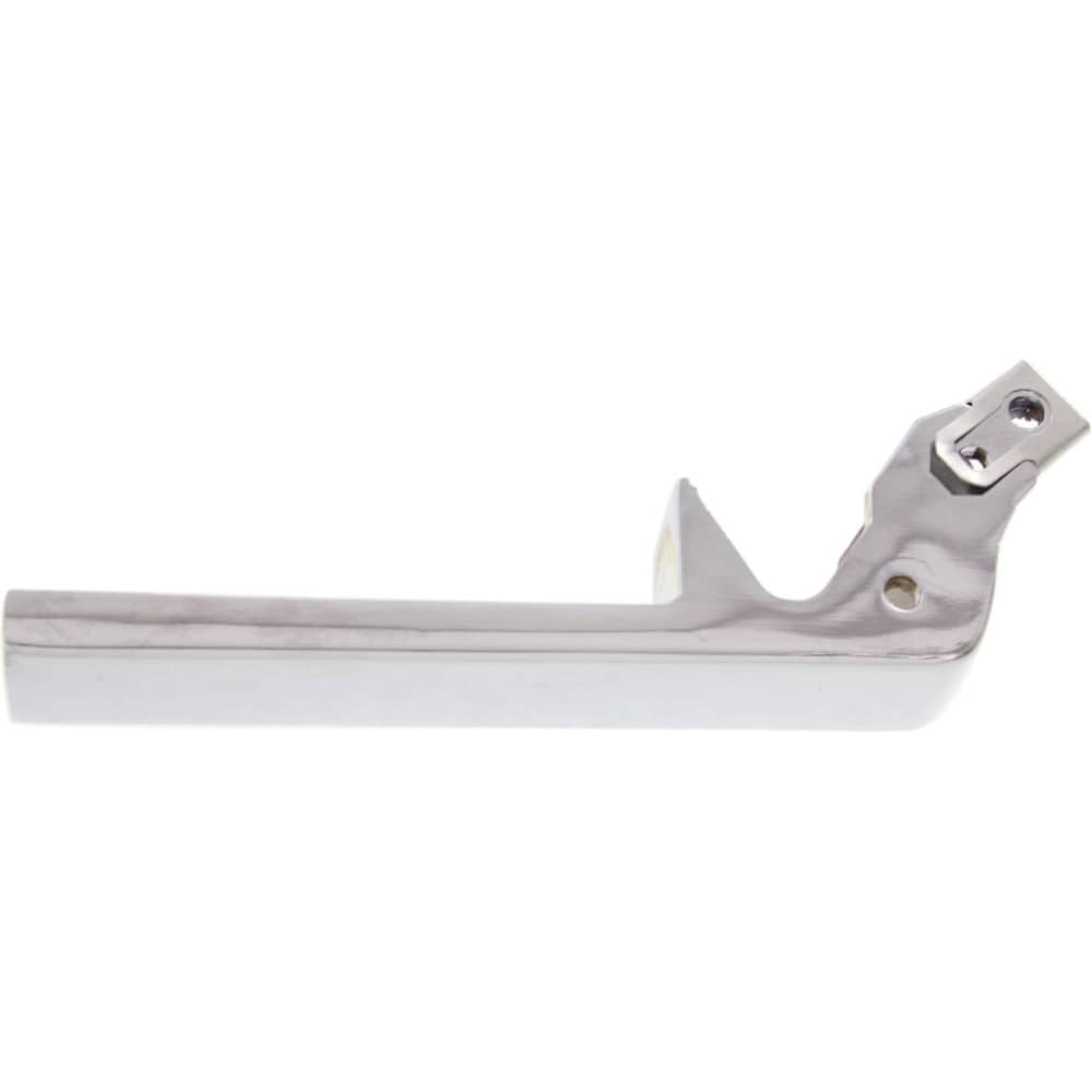 Interior Door Handle Set, Chrome - view 6