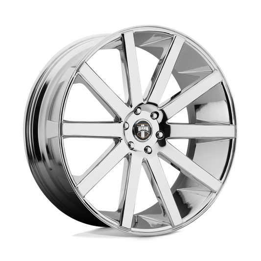 DUB Shot Calla Wheel - Chrome