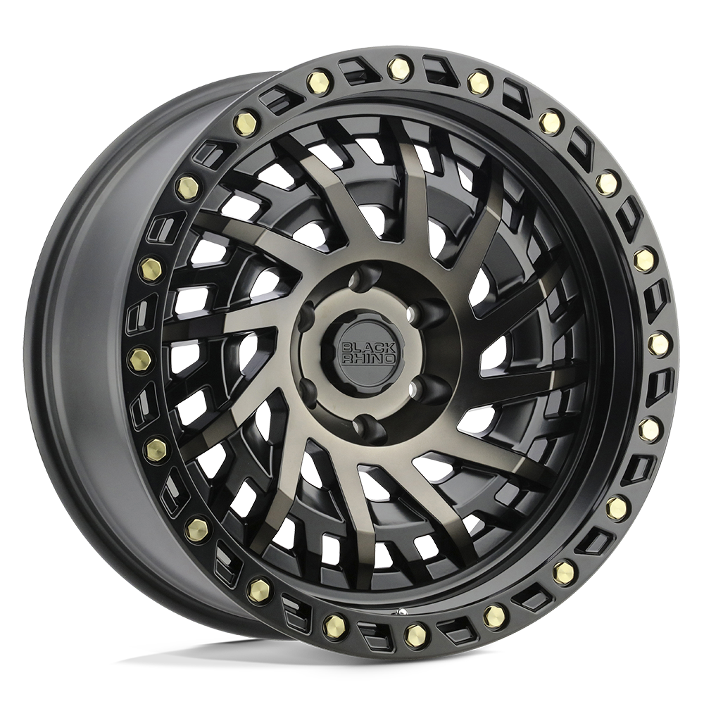Black Rhino Shredder Wheel