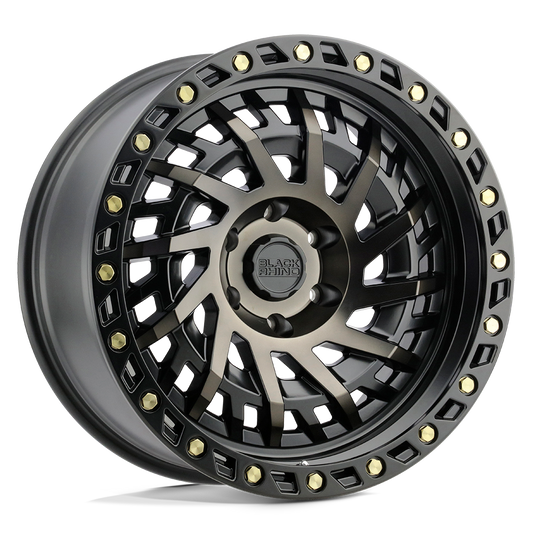Black Rhino Shredder OBS 6-lug wheel for 1988-1999 Chevy/GMC C/K1500 trucks