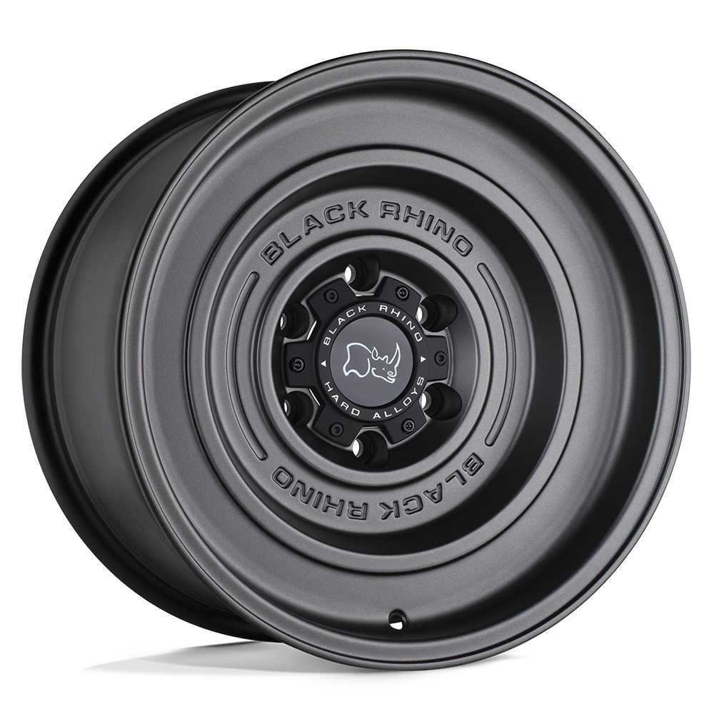 Black Rhino Solid Wheel