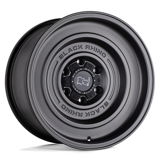 Black Rhino Solid OBS 6-lug wheel for 1988-1999 Chevy/GMC C/K1500 trucks