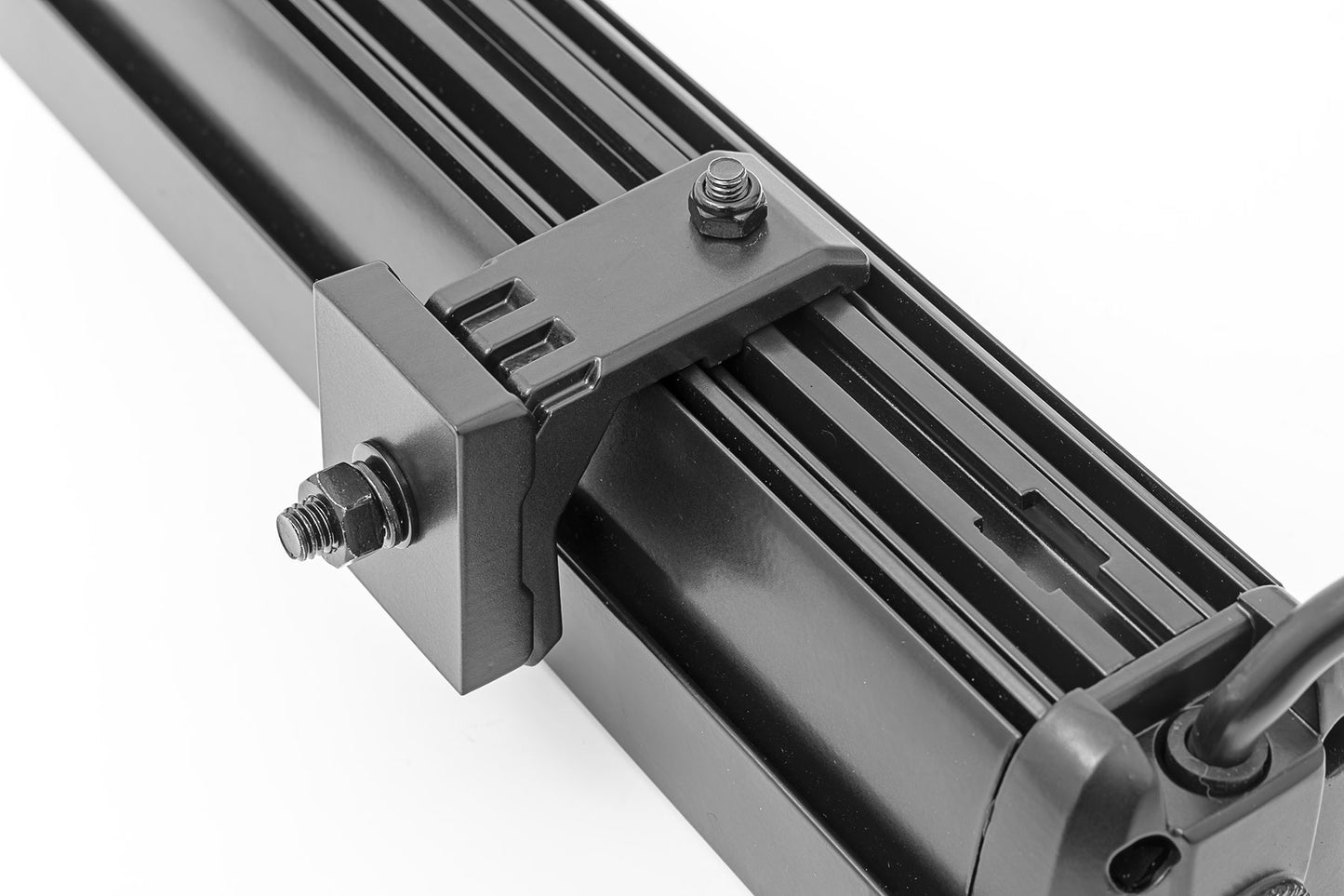 Rough Country 30 Inch Spectrum Series LED Light Bar - base mount