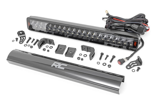 Rough Country 20 Inch Spectrum Series Dual Row LED Light Bar - main view