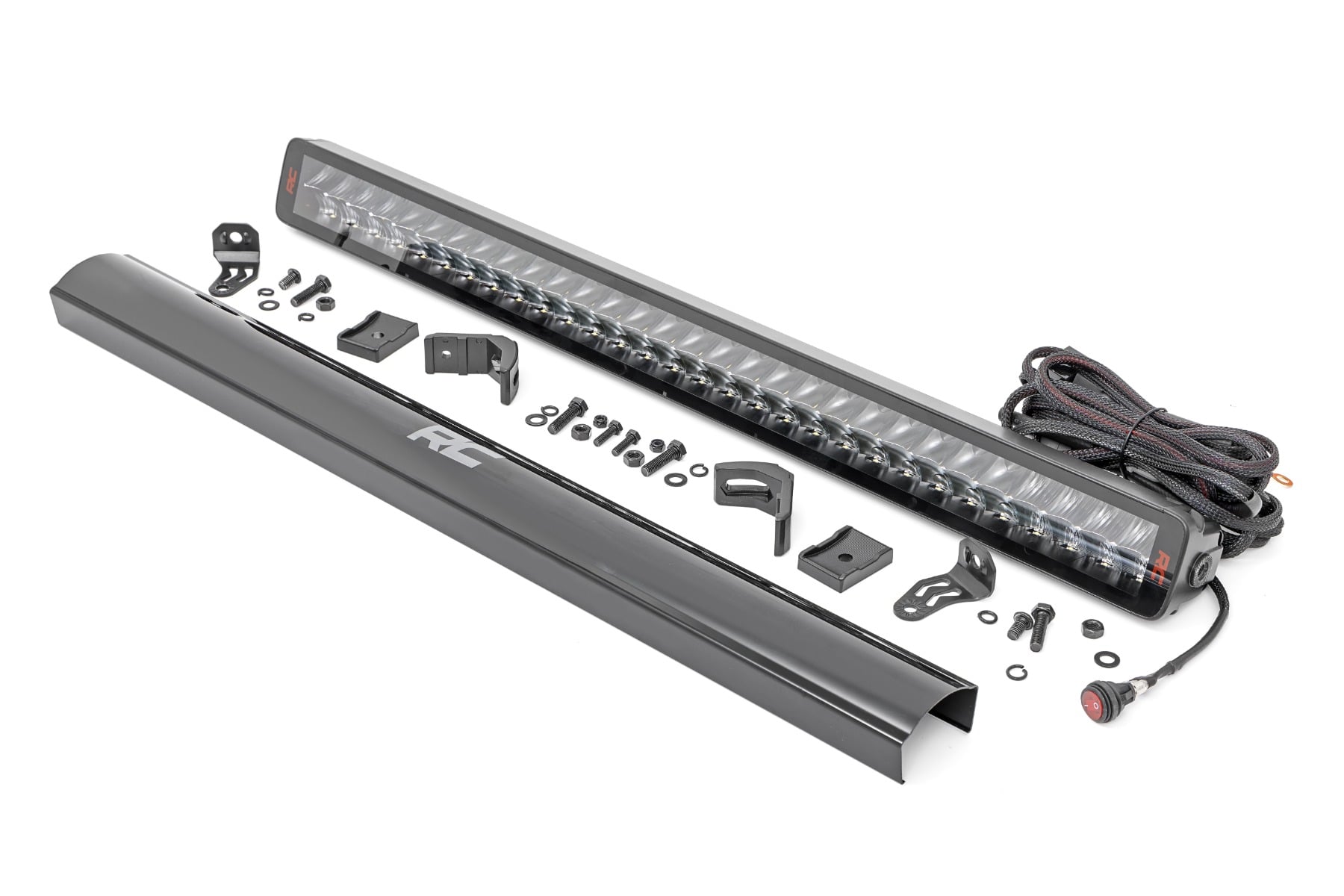 Rough Country 30 Inch Spectrum Series Dual Row LED Light Bar - main view