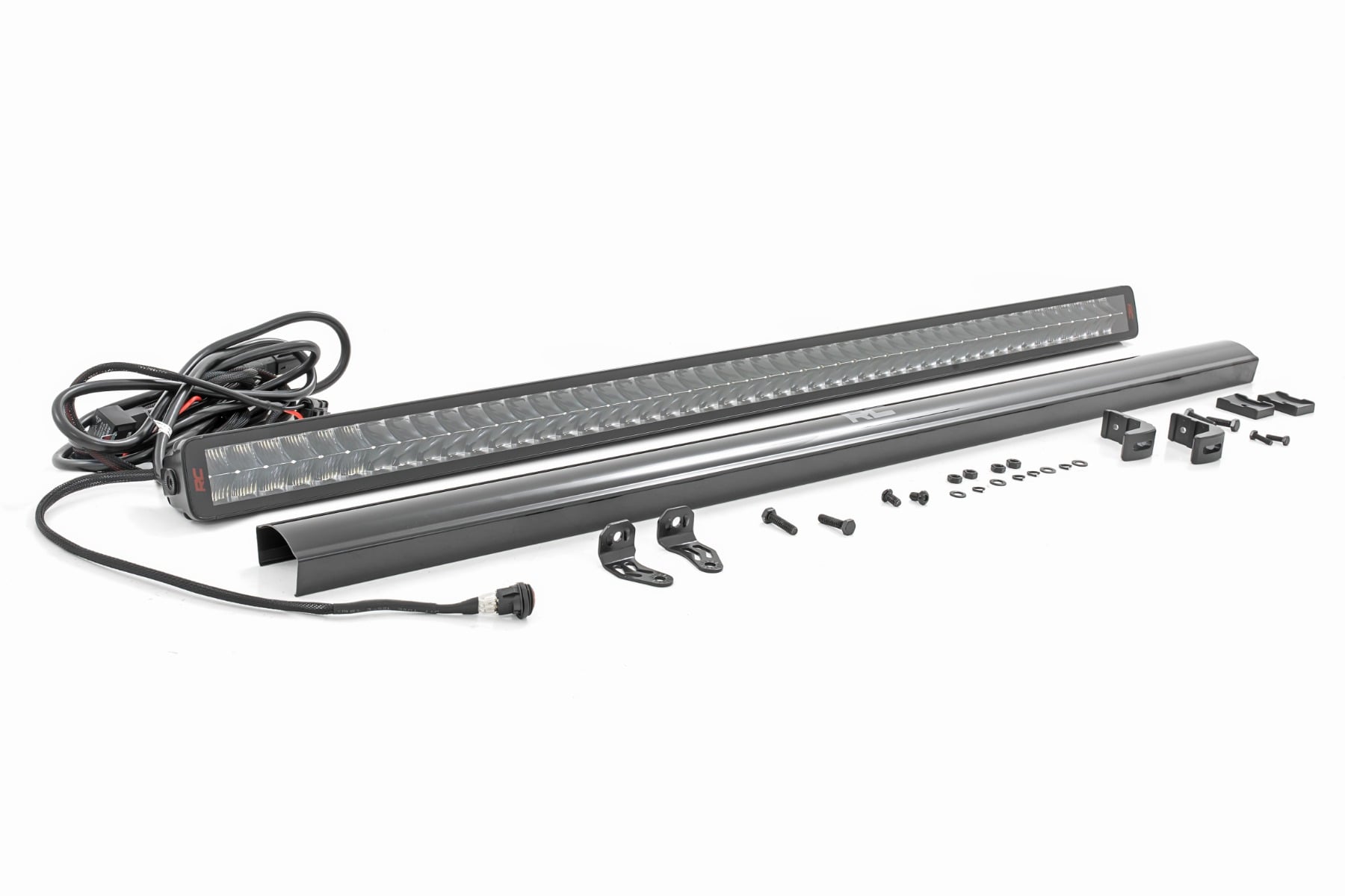 Rough Country 50 Inch Spectrum Series Dual Row LED Light Bar - main view