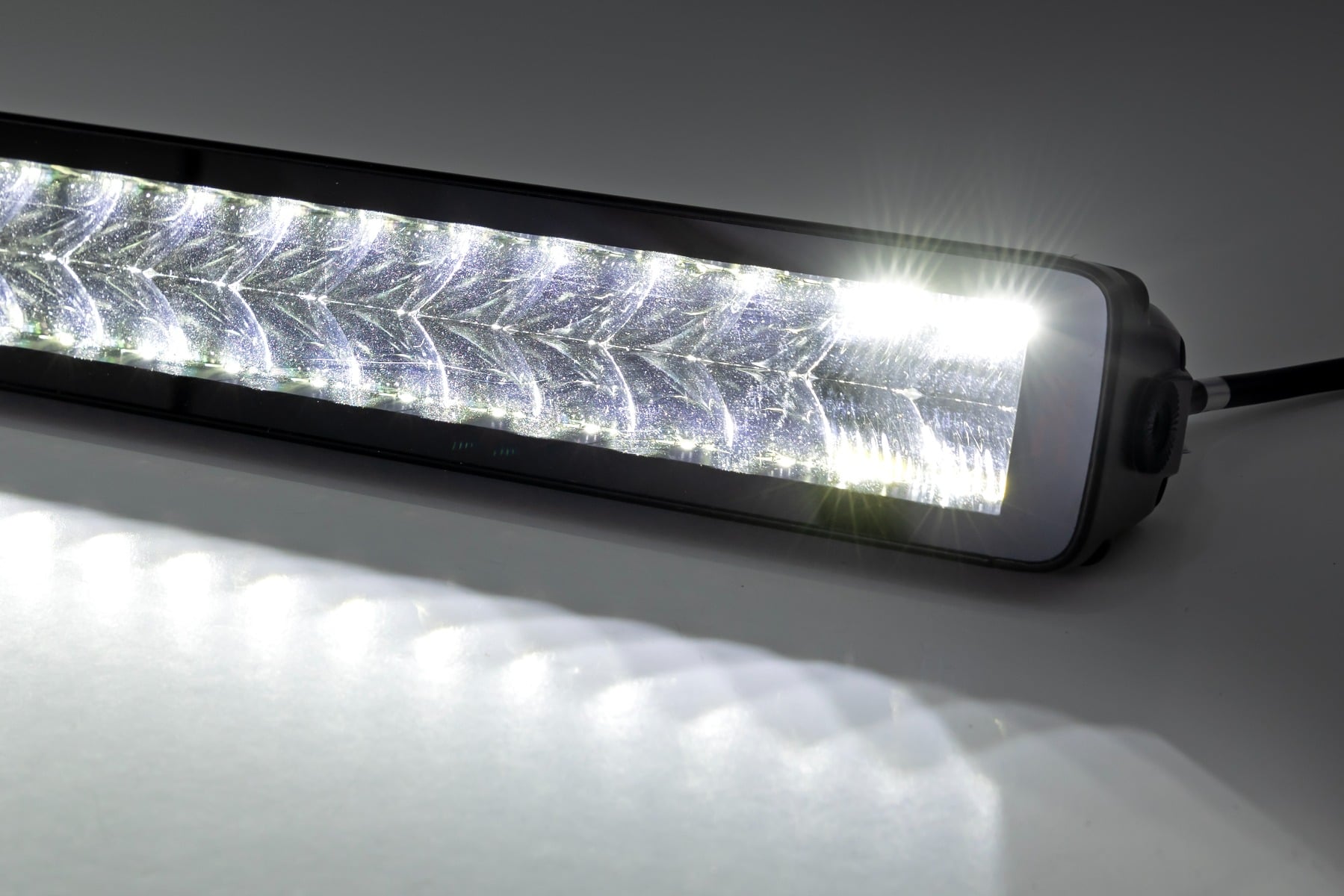 Rough Country 50 Inch Spectrum Series LED Light Bar - LED detail