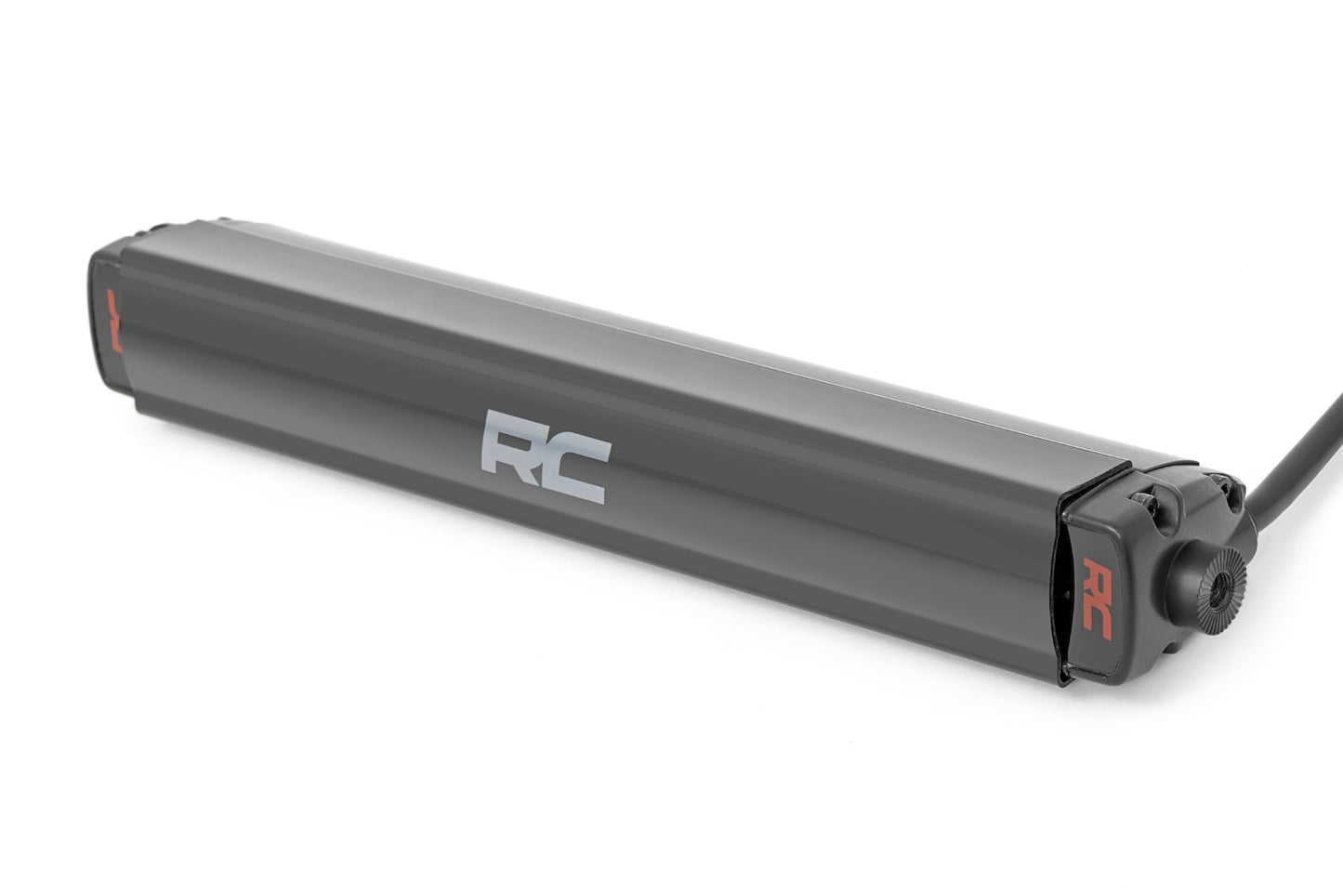 Rough Country 12 Inch Spectrum Series LED Light Bar - covered view