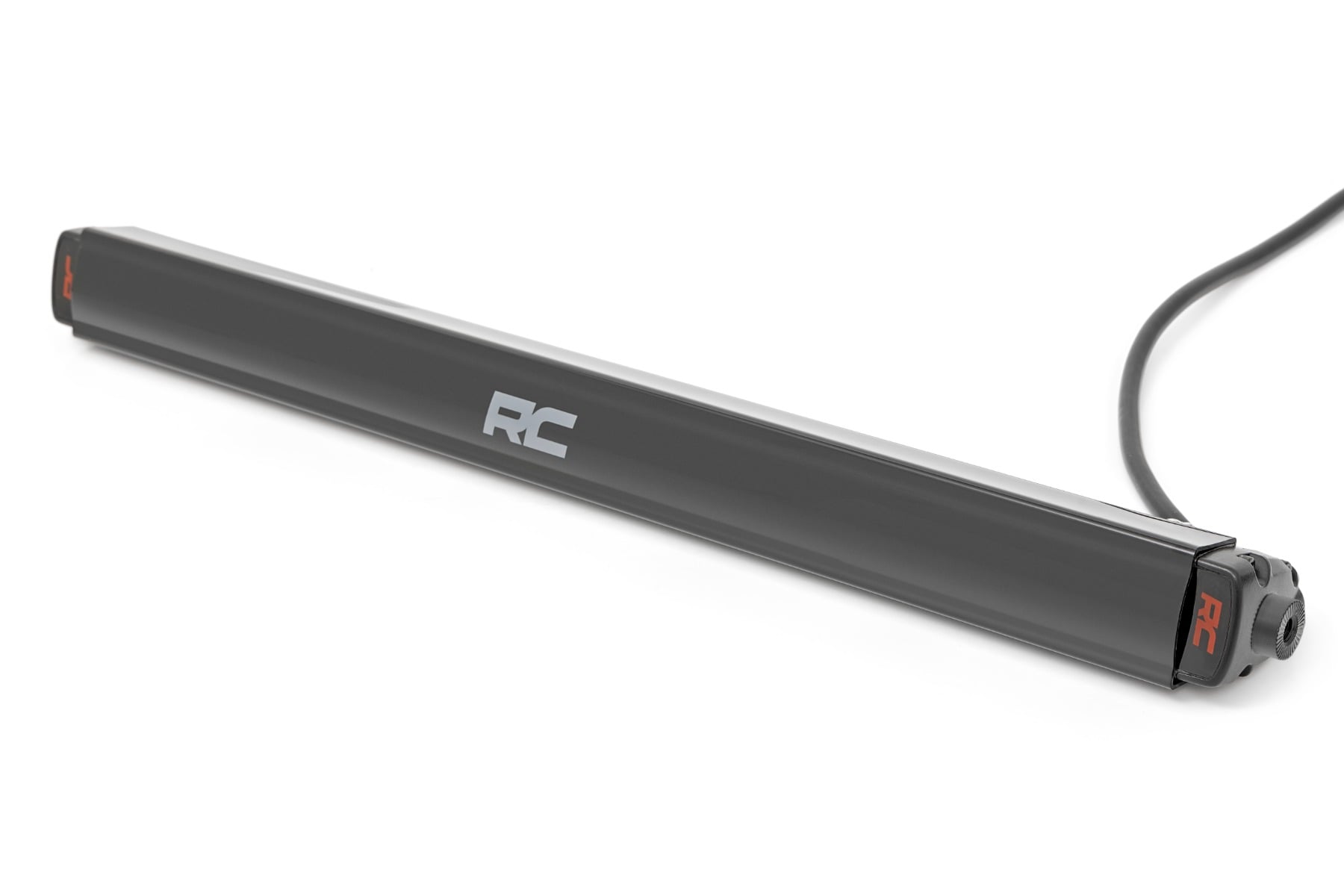 Rough Country 20 Inch Spectrum Series LED Light Bar - covered view