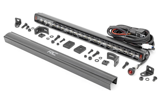 Rough Country 20 Inch Spectrum Series Single Row LED Light Bar - main view