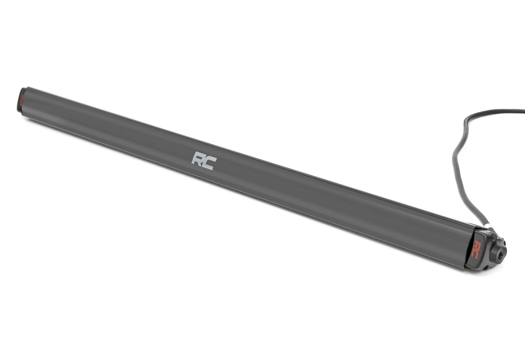 Rough Country 30 Inch Spectrum Series LED Light Bar - covered view