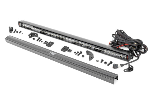 Rough Country 30 Inch Spectrum Series Single Row LED Light Bar - main view