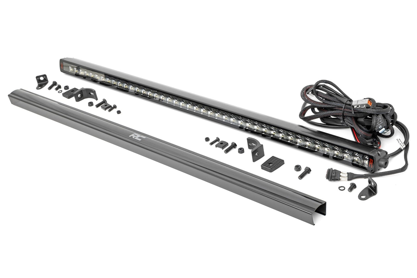 Rough Country 40 Inch Spectrum Series Single Row LED Light Bar - main view