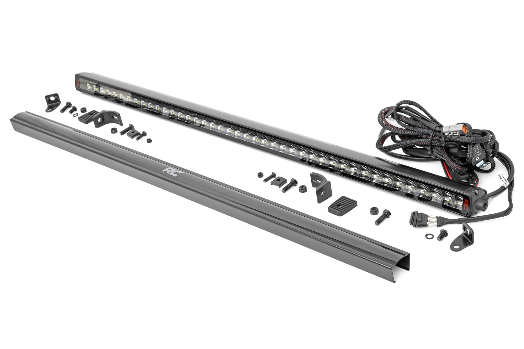 Rough Country 40 Inch Spectrum Series Single Row LED Light Bar - main view