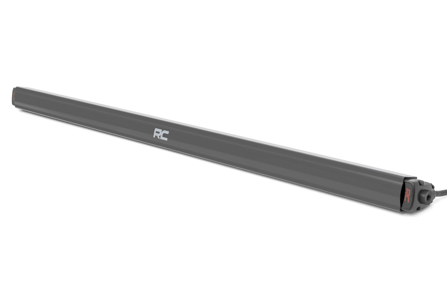 Rough Country 40 Inch Spectrum Series LED Light Bar - covered view