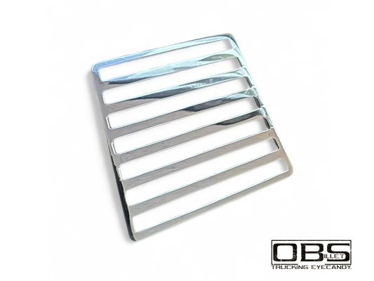 Ignition Key Cover Plate