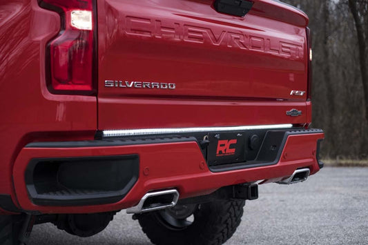 Rough Country LED tailgate light strip