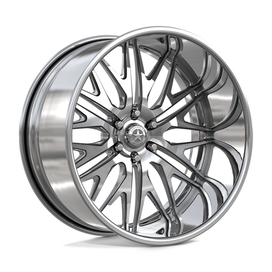 American Force Business ST 6 OBS 6-lug wheel for 1988-1999 Chevy/GMC C/K1500 trucks