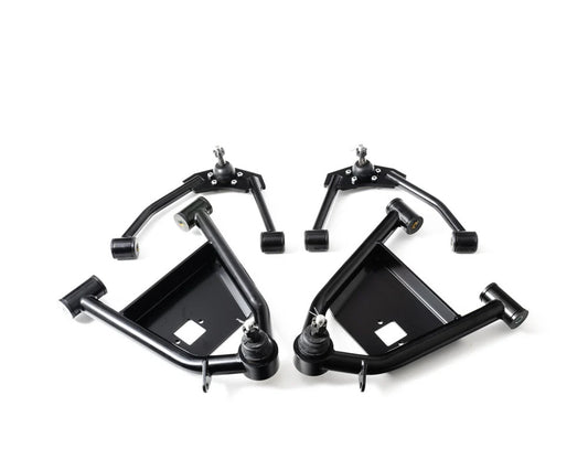 Stone Fab narrowed coil over control arms for 1988-1998 Chevy GMC C1500