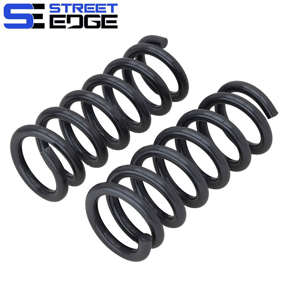 Street Edge 1 inch drop coil springs Extended Cab for 1988-1998 Chevy GMC C1500