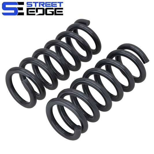 Street Edge 1 inch drop coil springs Extended Cab for 1988-1998 Chevy GMC C1500