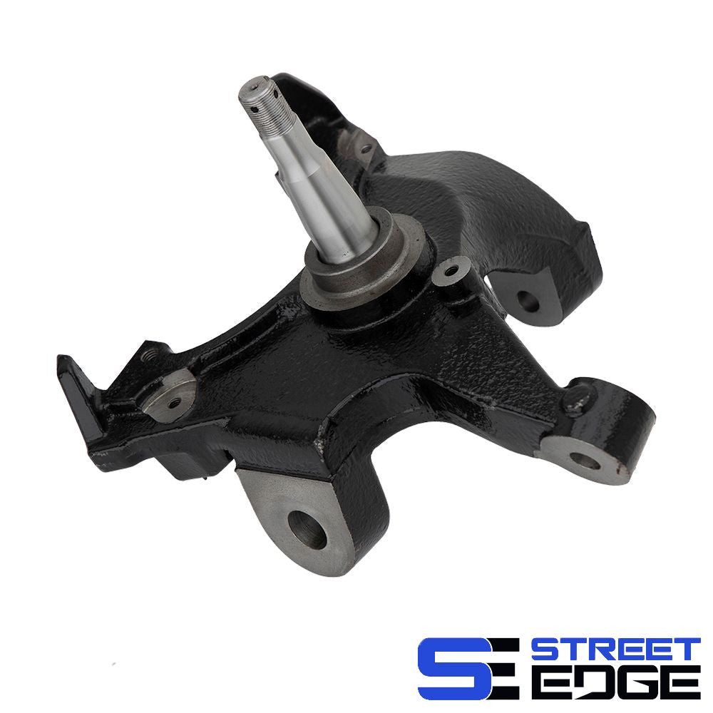 Street Edge 2 inch dropped spindles HD brakes for 1988-1998 Chevy GMC C1500