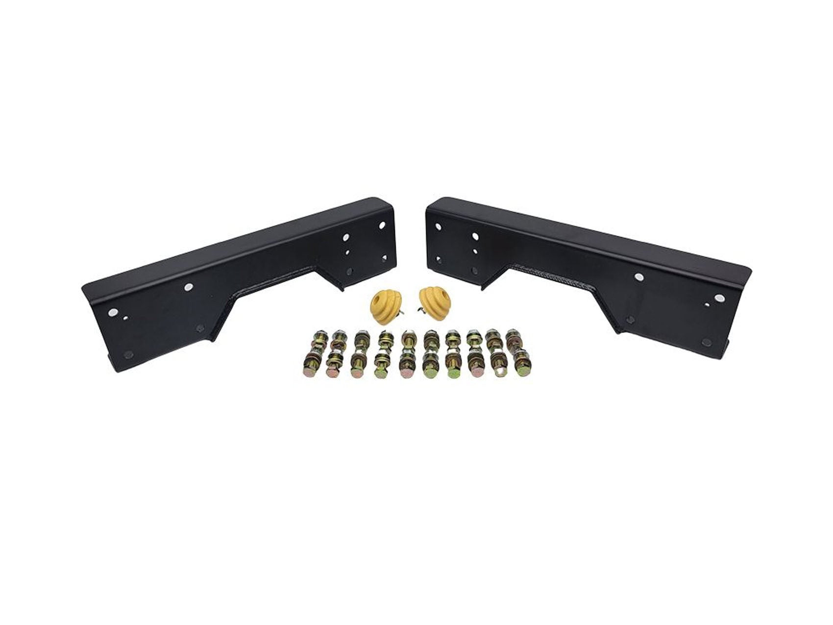Street Edge rear frame C-notch for 1988-1998 Chevy GMC C1500