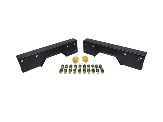 Street Edge rear frame C-notch for 1988-1998 Chevy GMC C1500