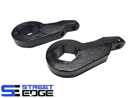 Street Edge front 1-3 inch drop torsion keys for 1988-1998 GM K1500