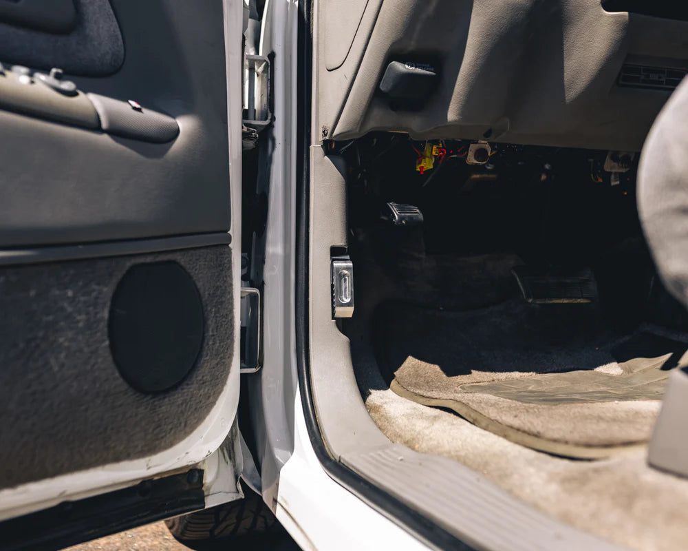 Chevy | GMC OBS 1995-1999  Billet Hood Release Handle