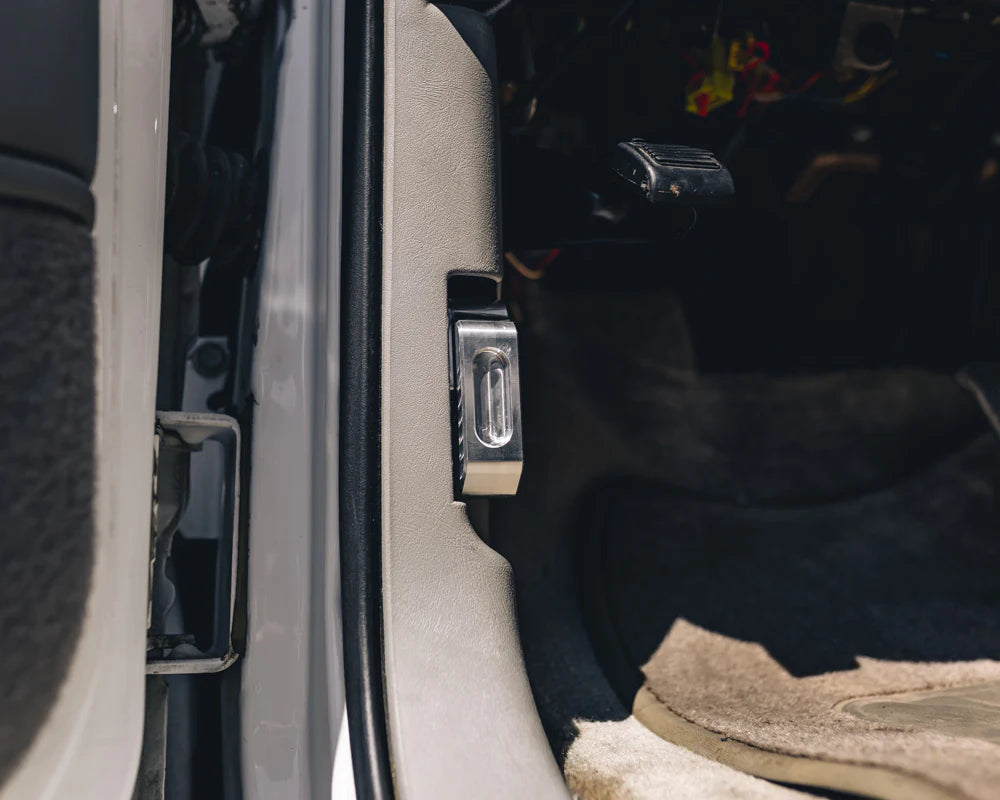 Chevy | GMC OBS 1995-1999  Billet Hood Release Handle