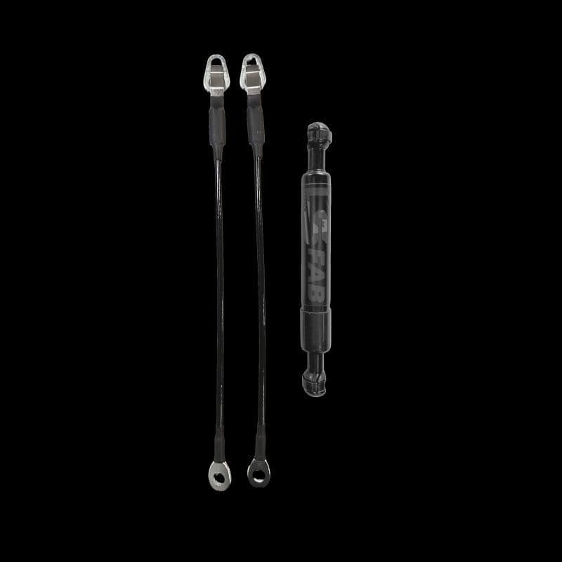 Tailgate Cables - 88-91 GMC Chevy Truck