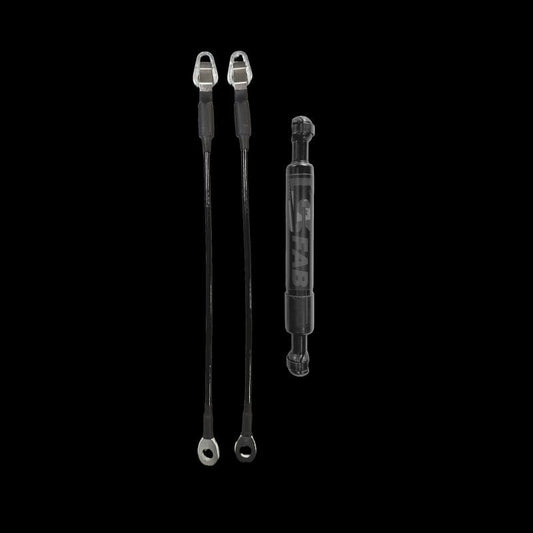 Tailgate Cables - 88-91 GMC Chevy Truck
