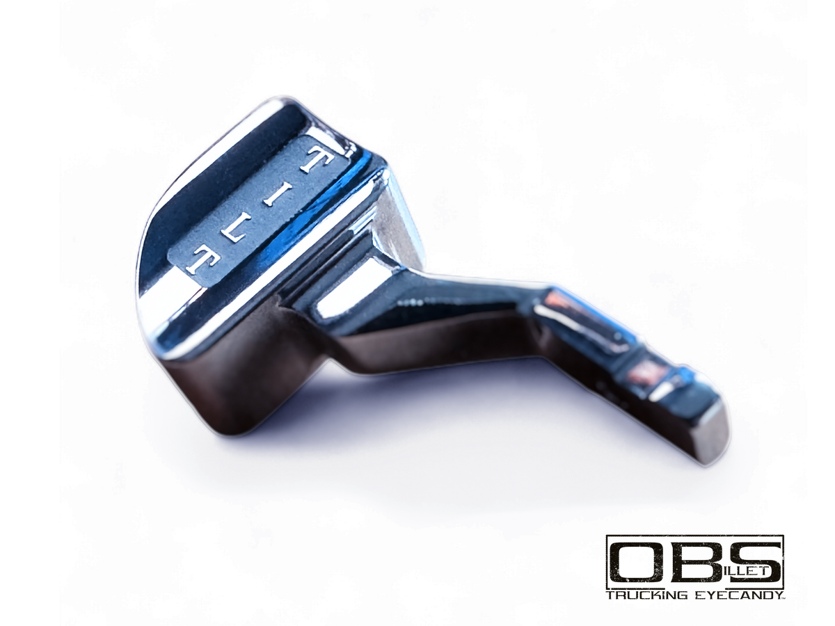 Chevy | GMC OBS 1995-1999 Billet Column Tilt Lever