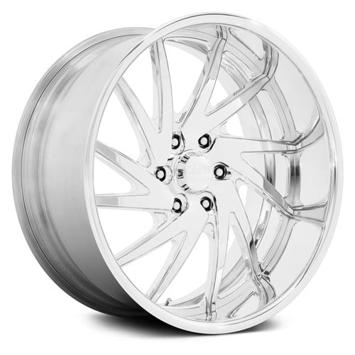 US Mags Bandera - Polished