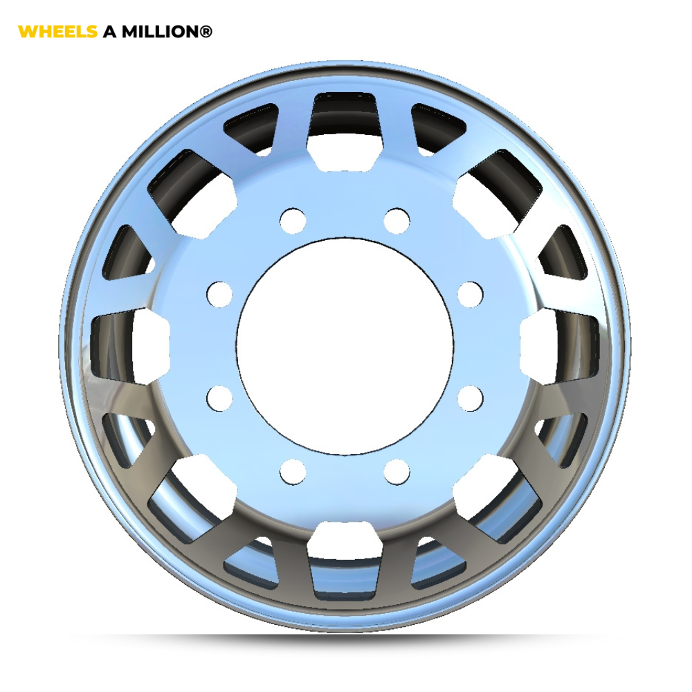 Wheels A Million Bethune 10-Lug Dually Wheel