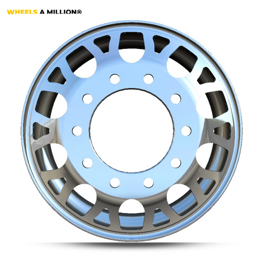 Carico OBS 10-lug dually wheel for 1988-1999 Chevy/GMC C/K3500 DRW trucks