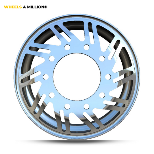 Directional+ OBS 10-lug dually wheel for 1988-1999 Chevy/GMC C/K3500 DRW trucks