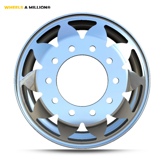 El Sol OBS 10-lug dually wheel for 1988-1999 Chevy/GMC C/K3500 DRW trucks