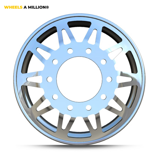 Houston OBS 10-lug dually wheel for 1988-1999 Chevy/GMC C/K3500 DRW trucks