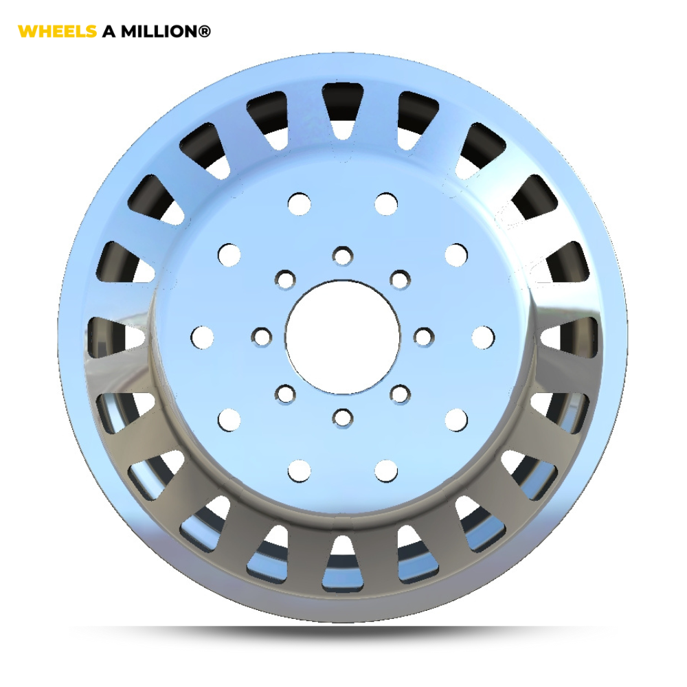 Wheels A Million Cosmos DBO Dually Wheel