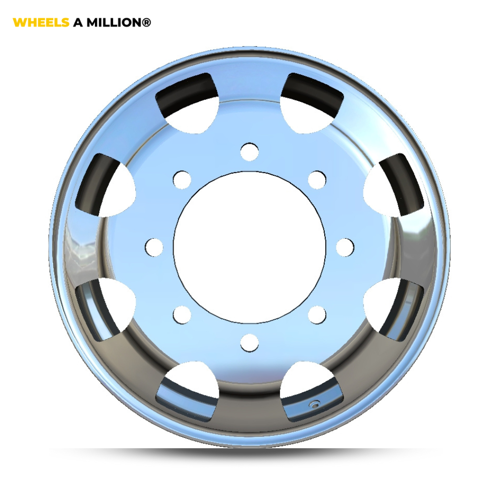 Wheels A Million Otto DBO Dually Wheel