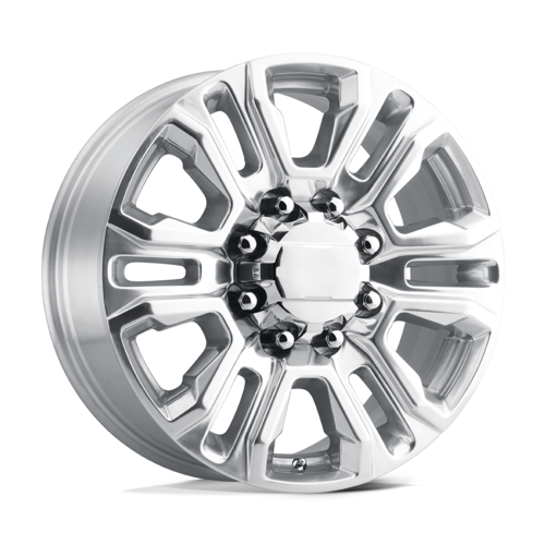 Performance Replicas PR207 Wheel - Chrome