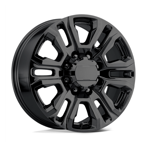 Performance Replicas PR207 Wheel - Gloss Black