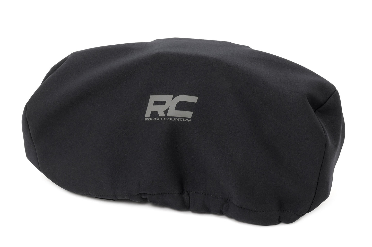 Rough Country winch cover