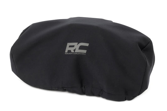 Rough Country winch cover