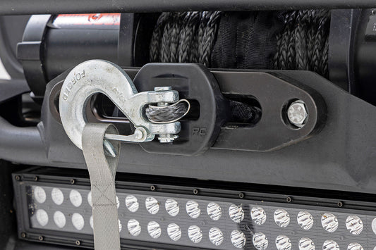 Rough Country winch hook isolator